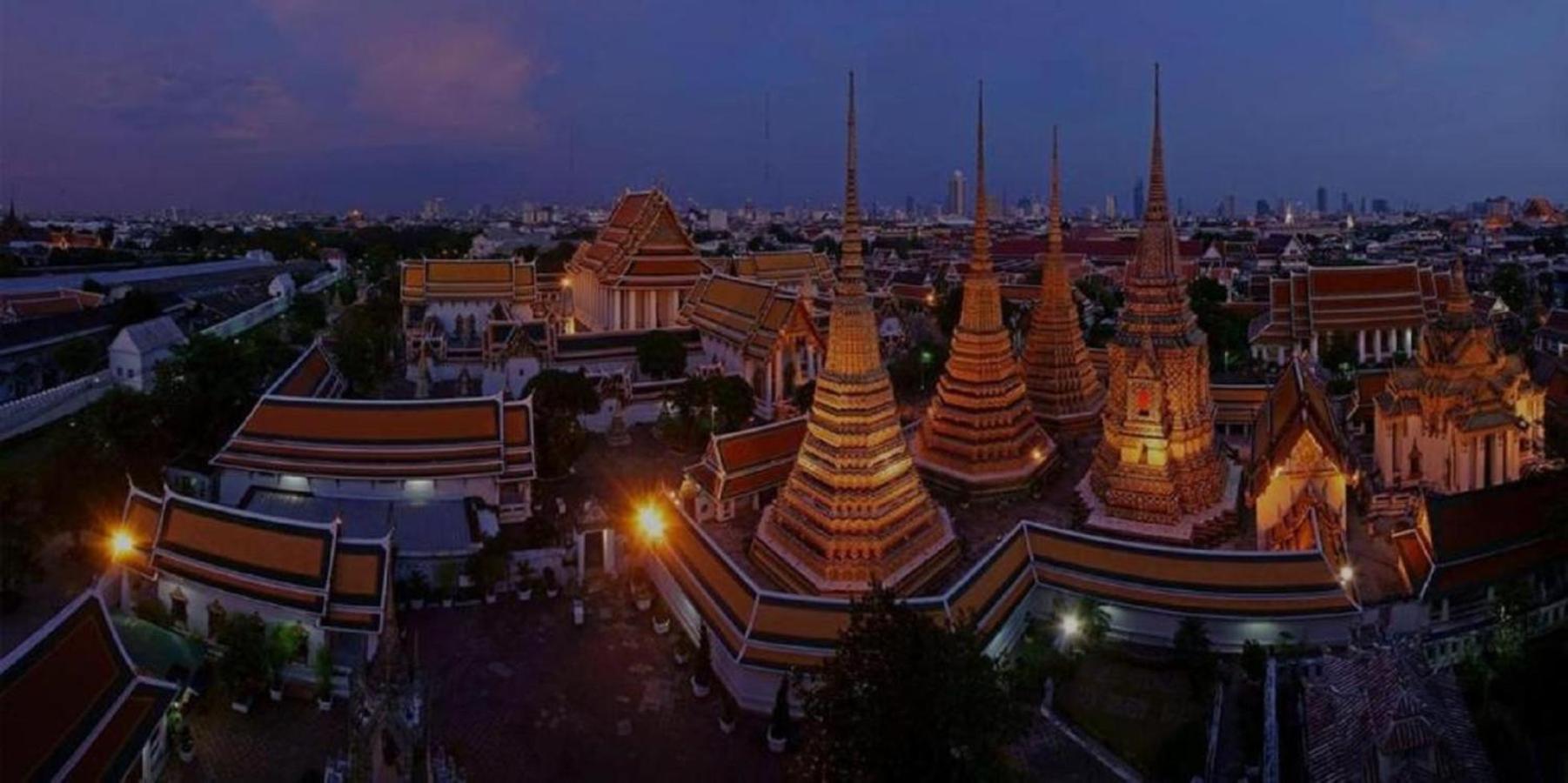 Go Inn Khaosan Road - Grand Palace Bangkok Exterior photo